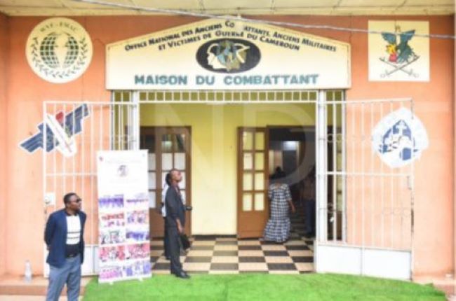 Yaoundé wants to make August 14 a national day of remembrance for veterans