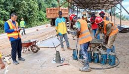 Chinese firms hold 66% of major road contracts in Northern Cameroon