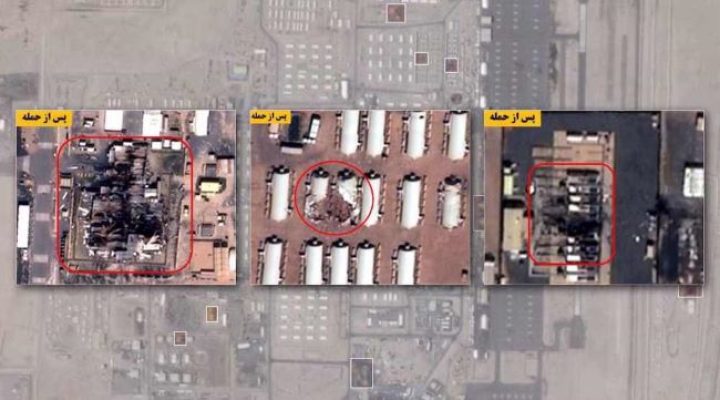 US military nearing ‘breakdown’ amid sustained Iranian attacks