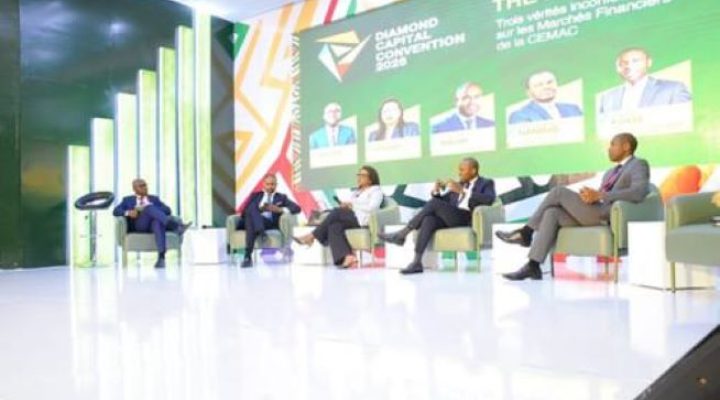 Douala Convention calls for wider use of capital markets to finance CEMAC economies