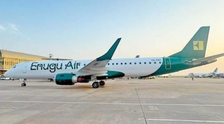 Enugu Air launches first international route with 2 weekly Enugu-Douala flights