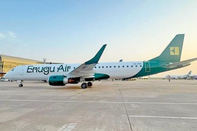 Enugu Air launches first international route with 2 weekly Enugu-Douala flights