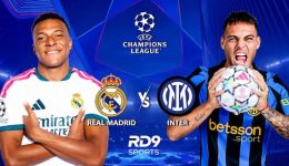 Football: Real Madrid edge Inter Milan in Champions League opener