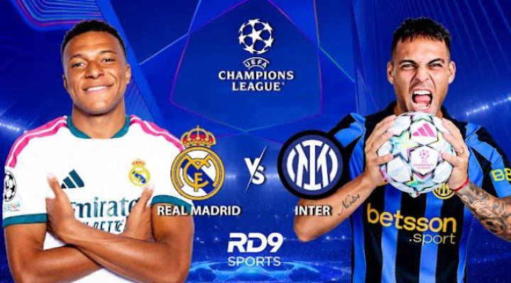 Football: Real Madrid edge Inter Milan in Champions League opener