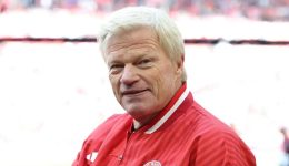 Former Bayern Munich CEO Oliver Kahn is set to travel to Douala