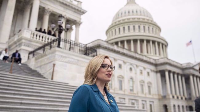 US: lawmaker admits Americans footing bill for failed aggression against Iran