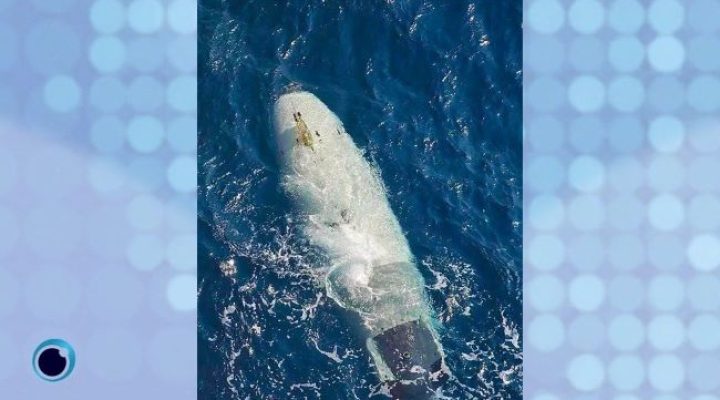 Iran seizes cutting-edge US unmanned submersible in Strait of Hormuz