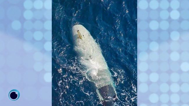 Iran seizes cutting-edge US unmanned submersible in Strait of Hormuz