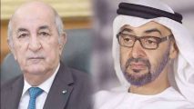 Algeria cuts diplomatic ties with UAE