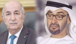 Algeria cuts diplomatic ties with UAE
