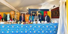 Cameroon promotes cocoa and coffee investment opportunities at Global Food Forum in Rome