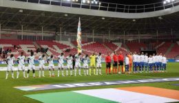 Football: Ireland players refuse handshakes with Israelis in UEFA Nations League