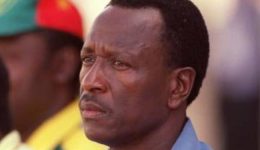 The nation mourns Jean Manga Onguene