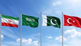 Top officials from Saudi Arabia, Pakistan, Turkey due in Iran for security talks