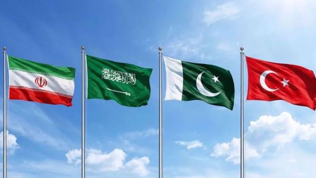 Top officials from Saudi Arabia, Pakistan, Turkey due in Iran for security talks