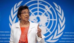 US sanctions ICC hours after anti-genocide judge wins Nobel Peace Prize
