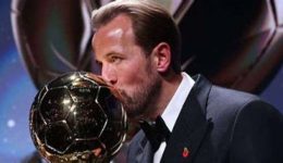 Harry Kane ends England’s 25-year Ballon d’Or drought